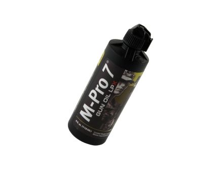 M-Pro7 Gun Oil LPX, 4 oz Bottle - 0701453