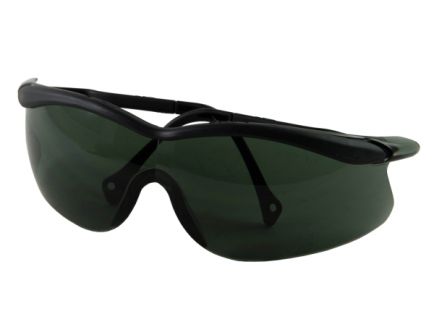 3M Peltor Performance Safety Glasses Gray Lenses Black Frame 90969