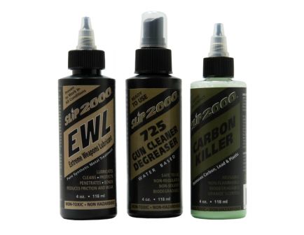 Slip 2000 Extreme Tactical Cleaning System 3-Pack (4oz.) 60387