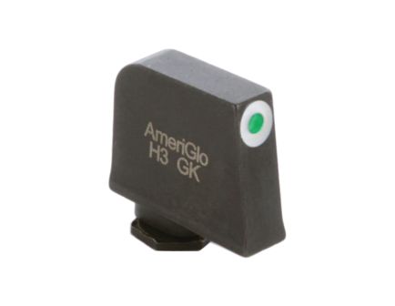 Ameriglo Night Sight Front, Green/White