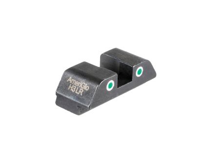 Ameriglo Sight Rear, Green/White