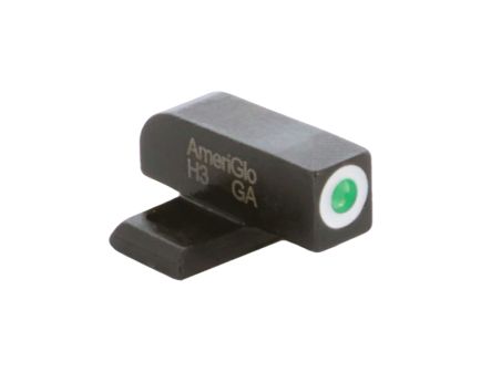 Ameriglo Night Sight Front, Green/White