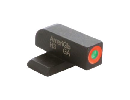 Ameriglo Sight Front, Green/Orange