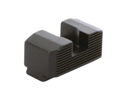 Ameriglo Night Sight Rear, Flat Black