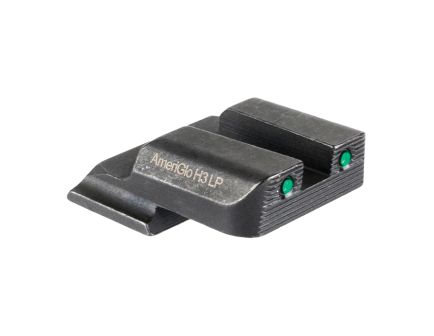 Ameriglo Night Sight Rear, Green/Black