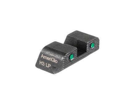Ameriglo Night Sight Rear, Green/Black