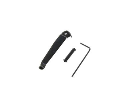 Kel-tec P32/P3AT Belt Clip LH Steel, Stainless