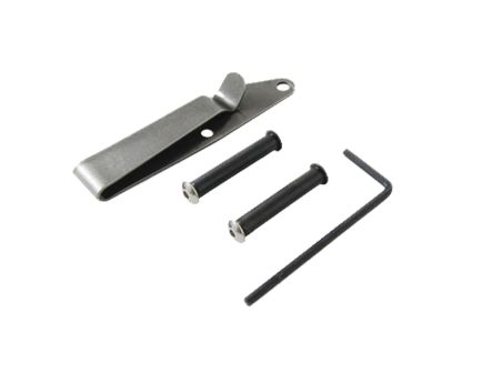 Kel-tec P11 Belt Clip RH Steel, Stainless