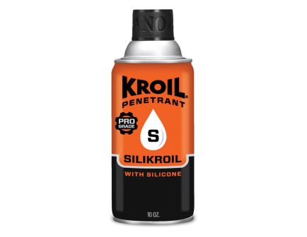Kroil Silikroil Penetrant 10 oz Aerosol Can