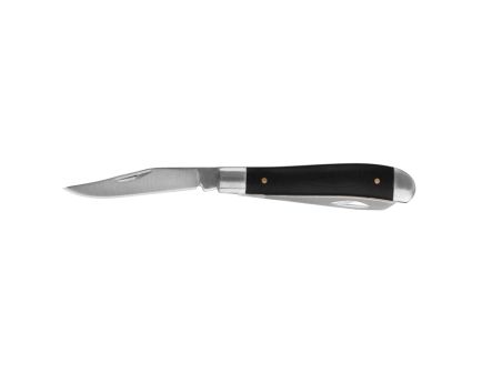 Kershaw Gadsden Folding Knife Clip Point/Spey, Black