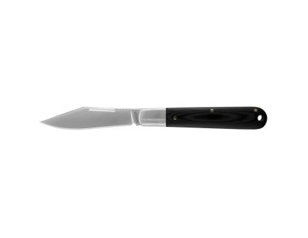 Kershaw Culpepper Folding Knife Clip Point, Black