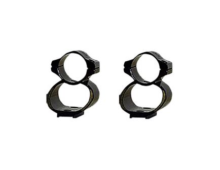 Kwik Site Browning BAR See Through Scope Mount, Black