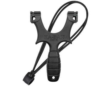 KA-BAR Sweet Move Slingshot, Black