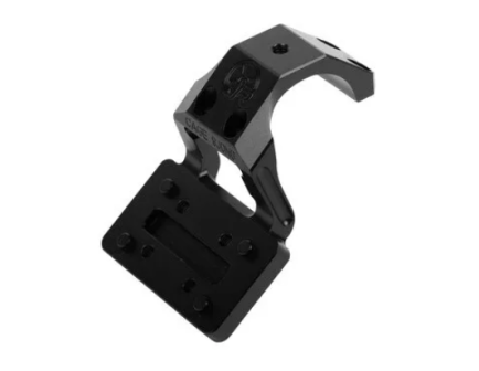Rotapoint GANCHO L30: Leupold DeltaPoint Pro Footprint, 30mm Geissele & Reptilia AUS Mounts - Black