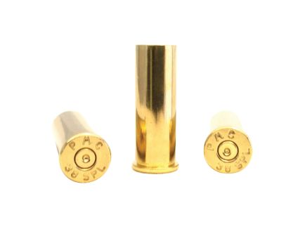 Lightning Ammo .38 Special Pistol Cleaned and Polished Brass, 500rds