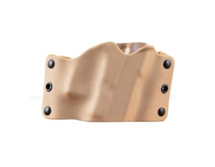Stealth Operator Springfield XD/XDM OWB Holster RH Nylon, Coyote Tan