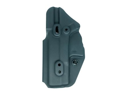 Lag Tactical Liberator MK II Walther PDP Full Size IWB/OWB Holster Ambidextrous Kydex, Black