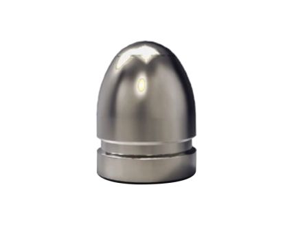 Lee Precision, Inc. 9mm/.38 Super/.380 ACP RN Double-Cavity Pistol Mold, 0.356" 102 gr
