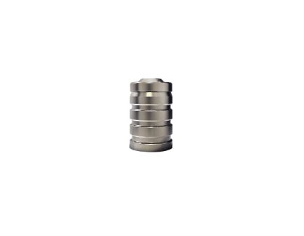 Lee Precision, Inc. .38 Special/.357 Magnum WC Double-Cavity Pistol Mold, 0.358" 148 gr