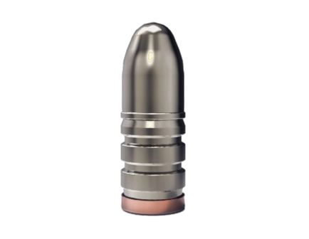 Lee Precision, Inc. .30 Cal RN Gas Check Double-Cavity Rifle Mold, 0.309" 160 gr