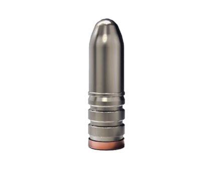 Lee Precision, Inc. .30 Cal RN Gas Check Double-Cavity Rifle Mold, 0.309" 200 gr