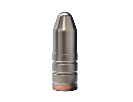 Lee Precision, Inc. .338 Cal RN Double-Cavity Rifle Mold, 0.338" 220 gr