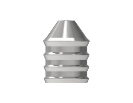 Lee Precision, Inc. .58 Cal REAL Double-Cavity Bullet Mold, 0.592" 440 gr
