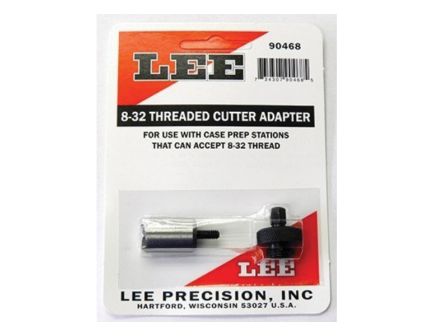 Lee Precision, Inc. #8-32 Threaded Cutter