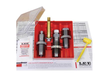 Lee Precision, Inc. PaceSetter 9.3x62mm Rifle Full-Length Sizing 3-Die Set