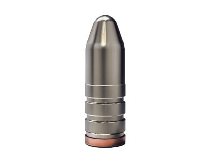 Lee Precision, Inc. 8x56 RS RN Gas Check Double-Cavity Rifle Mold, 0.330" 205 gr
