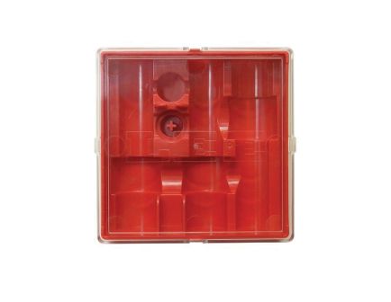 Lee Precision, Inc. 3-Die Storage Box For Rifle and Pistol Dies