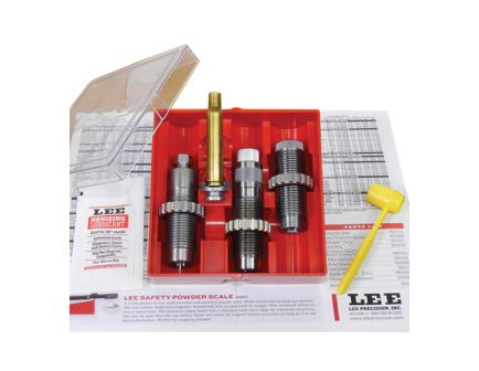 Lee Precision, Inc. PaceSetter .303/25 Cal Rifle Full-Length Sizing 3-Die Set