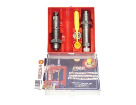 Lee Precision, Inc. .43 Mauser Rifle Full-Length Sizing 2-Die Set