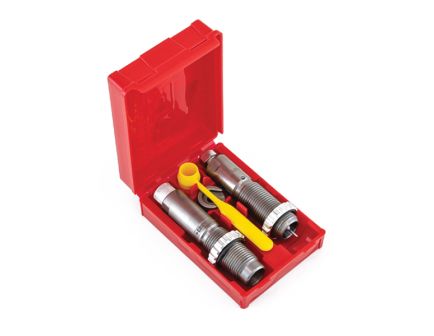 Lee Precision, Inc. 8x56mmR Rifle Full-Length Sizing 2-Die Set