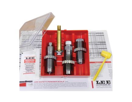 Lee Precision, Inc. .300 HAMR Rifle Full-Length Sizing 3-Die Set