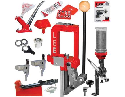 Lee Precision, Inc. Bench Prime Press Kit