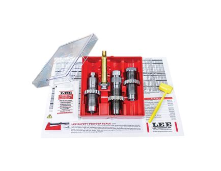 Lee Precision, Inc. PaceSetter 6.8 Western Rifle Full-Length Sizing 3-Die Set