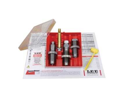 Lee Precision, Inc. PaceSetter 6.5 Creedmoor Rifle Full-Length Sizing 3-Die Set