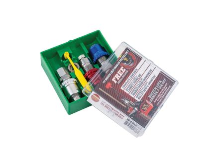 Lee Precision, Inc. .38 ACP/.38 Super Pistol Breech Lock 3-Die Set