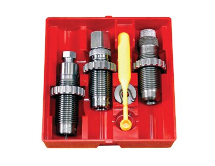 Lee Precision, Inc. 9x21mm Pistol Full-Length Sizing 3-Die Set