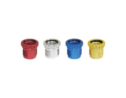 Lee Precision, Inc. 4-Piece Smart Breech Lock Bushing