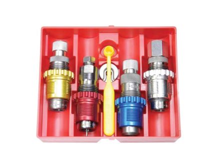Lee Precision, Inc. .45 Colt Pistol Breech Lock 4-Die Set