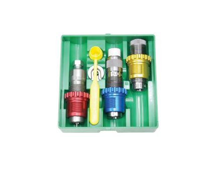 Lee Precision, Inc. PaceSetter .22-250 Remington Rifle Breech Lock 3-Die Set