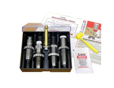 Lee Precision, Inc. 8mm Mauser Rifle Ultimate 4-Die Set