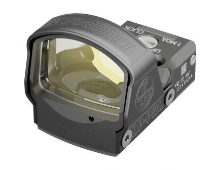 Leupold DeltaPoint Pro 2.5 MOA Illuminated Red Dot