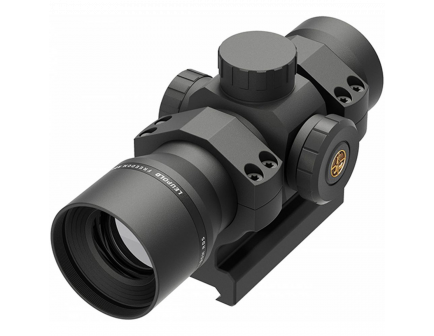 Leupold Freedom RDS 1x34 Red Dot w/ Mount, Black - 180092