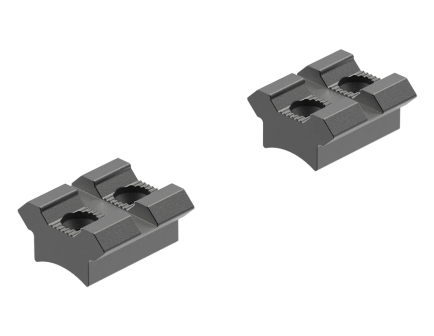 Leupold Rifleman Knight LK 93 2-Piece Scope Mounts, Black - 56503