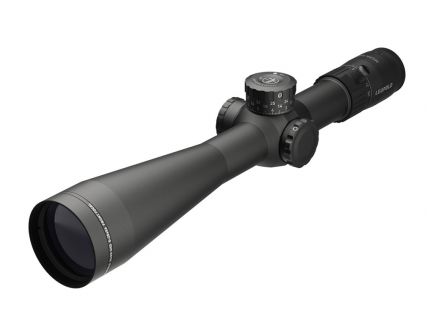 Leupold Mark 5HD 5-25x56 M5C3 FFP PR2-MIL Rifle Scope, Black