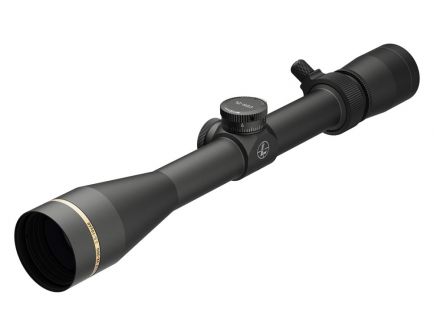 Leupold VX3HD 3.5-10x40 CDS-ZL Duplex SFP Rifle Scope, Black