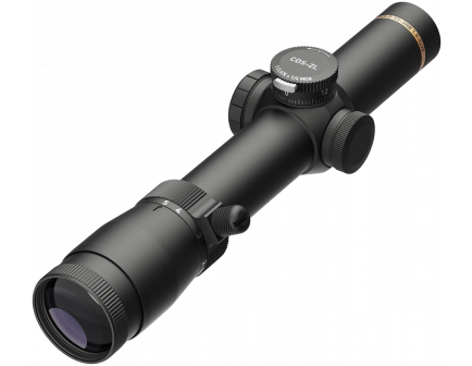 Leupold VX-3HD Rifle Scope 1.5-5x20 30mm Illum. FireDot 